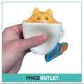 Cat in a Cup - Pop Up Toy