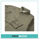 Carhartt WIP L/S Bolton Shirt - Salvia - M - BRAND NEW WITH TAGS