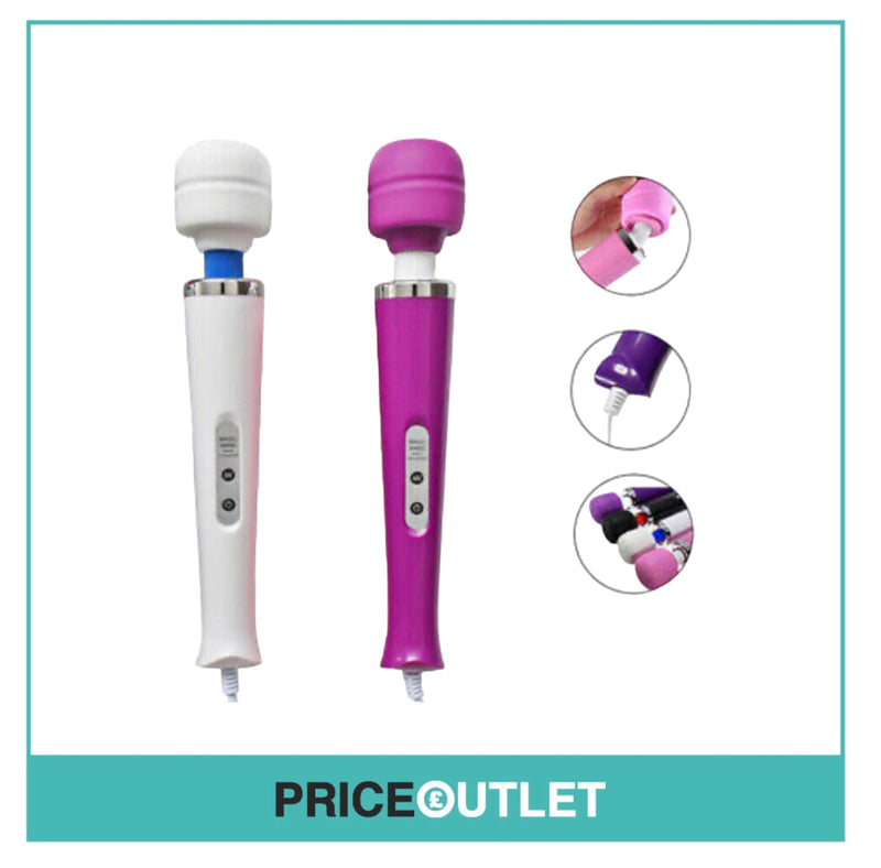 Multi-Speed Massager Wand