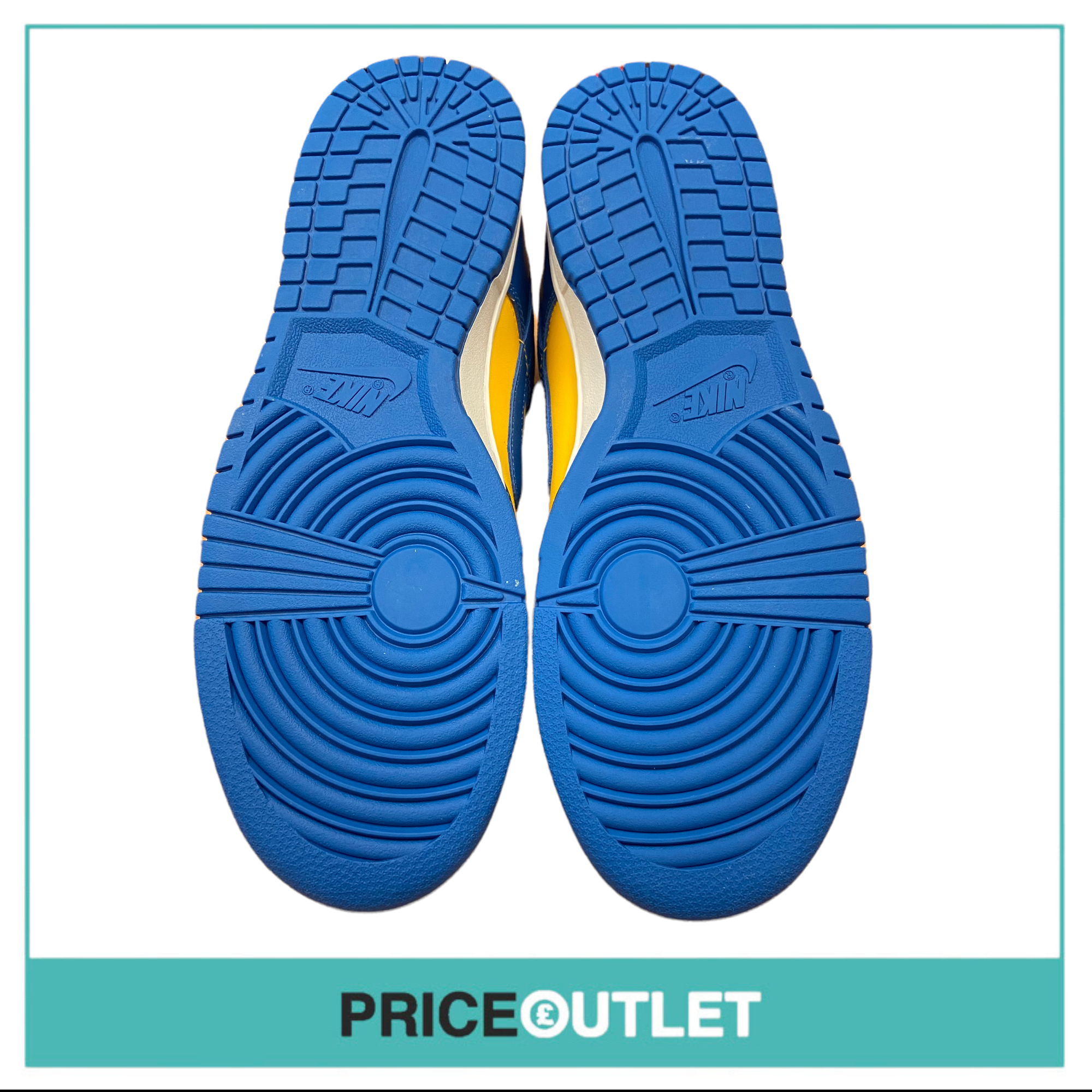 Nike - Dunk Low Retro 'Blue Jay UCLA' - UK 8