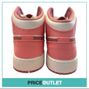 Nike - Air Jordan 1 Mid (GS) 'Valentine's Day' 2023 - UK 5.5