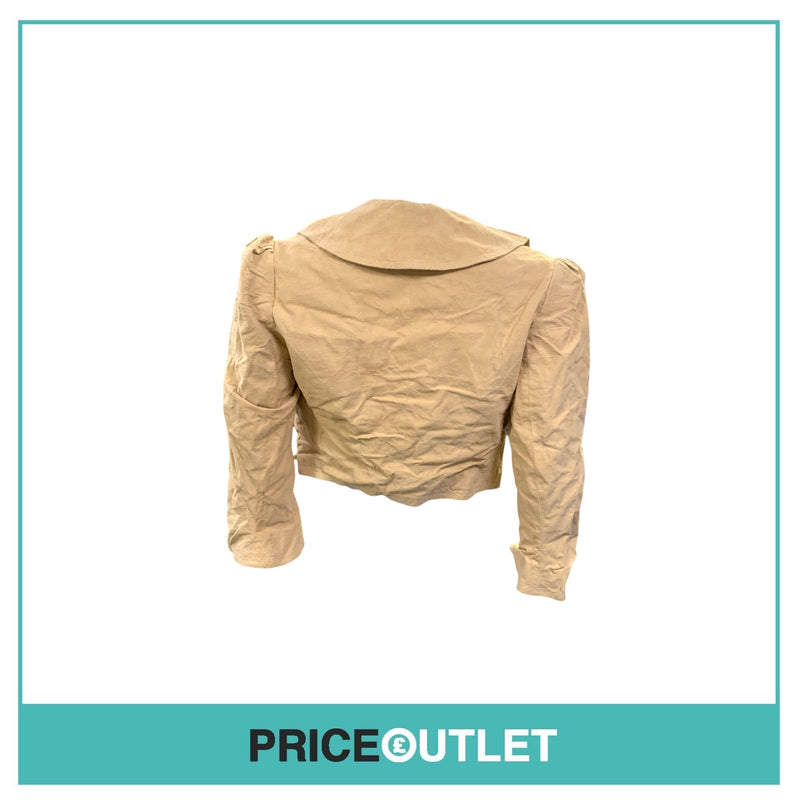 L’Wren Scott - Nude Jacket - Size 44 - BRAND NEW WITH TAGS