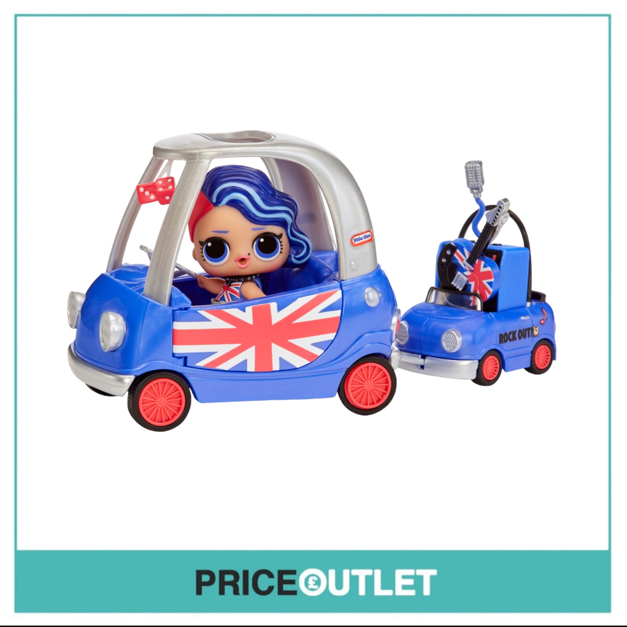 L.O.L. Surprise! - Lil Music Tour