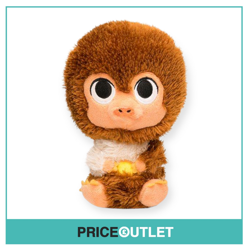 Brown Baby Niffler - Funko Plush - Crimes Of Grindelworld