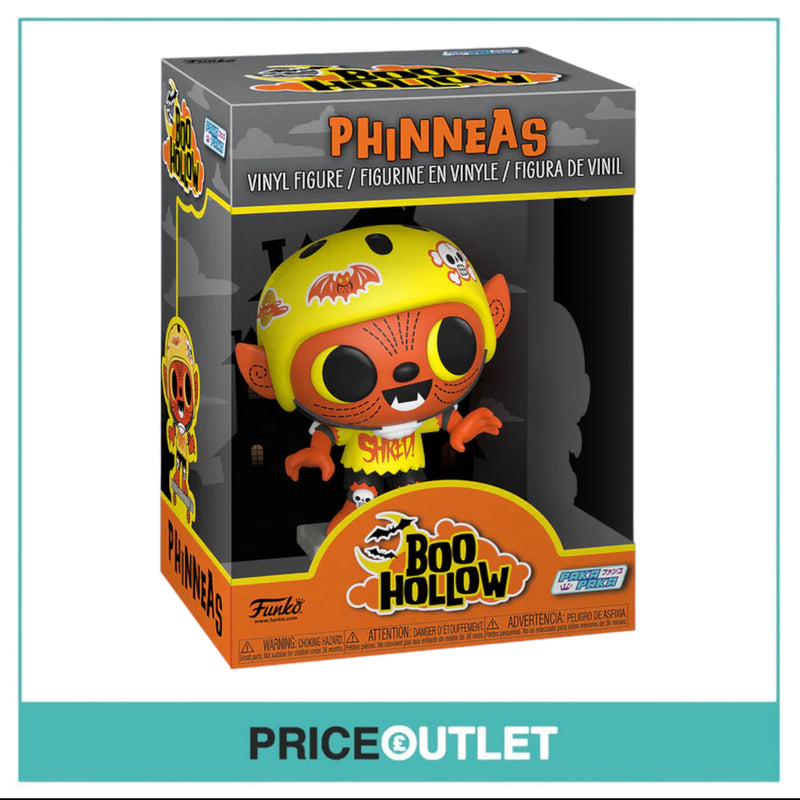 Boo Hollow - Phinneas Vinyl Figure