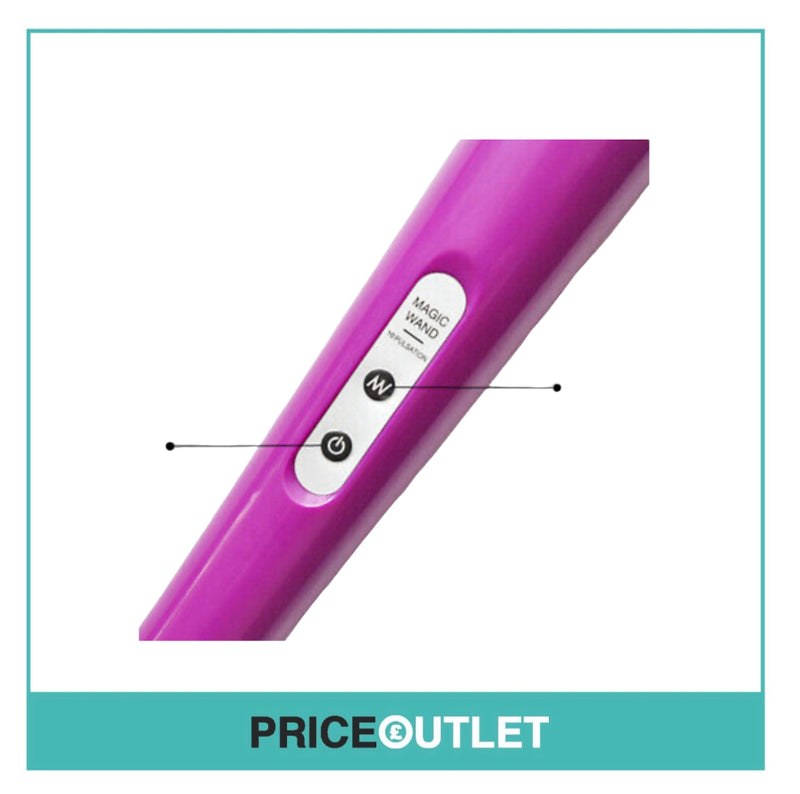 Multi-Speed Massager Wand