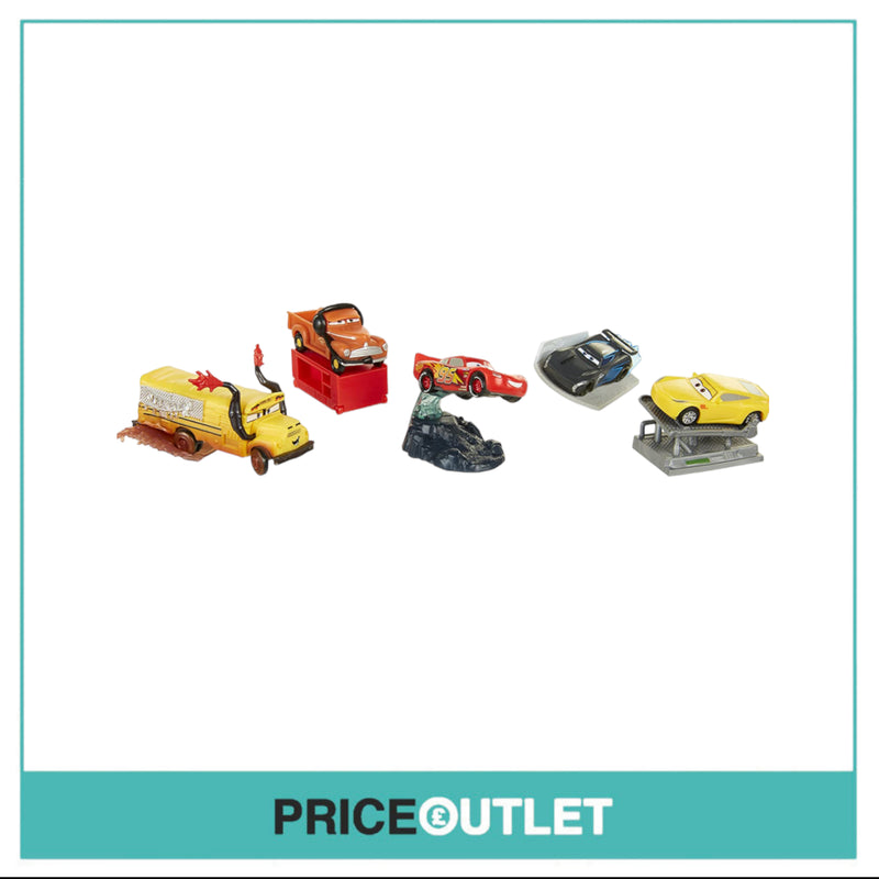 Cars 3 Vehicle 5-Pack - 71577