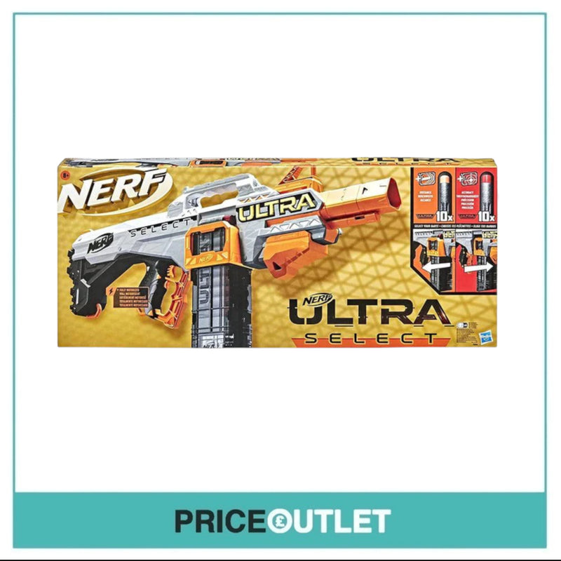 Nerf Ultra Select Blaster