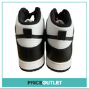 Nike - Dunk High Wmns 'Black-White' - UK 5