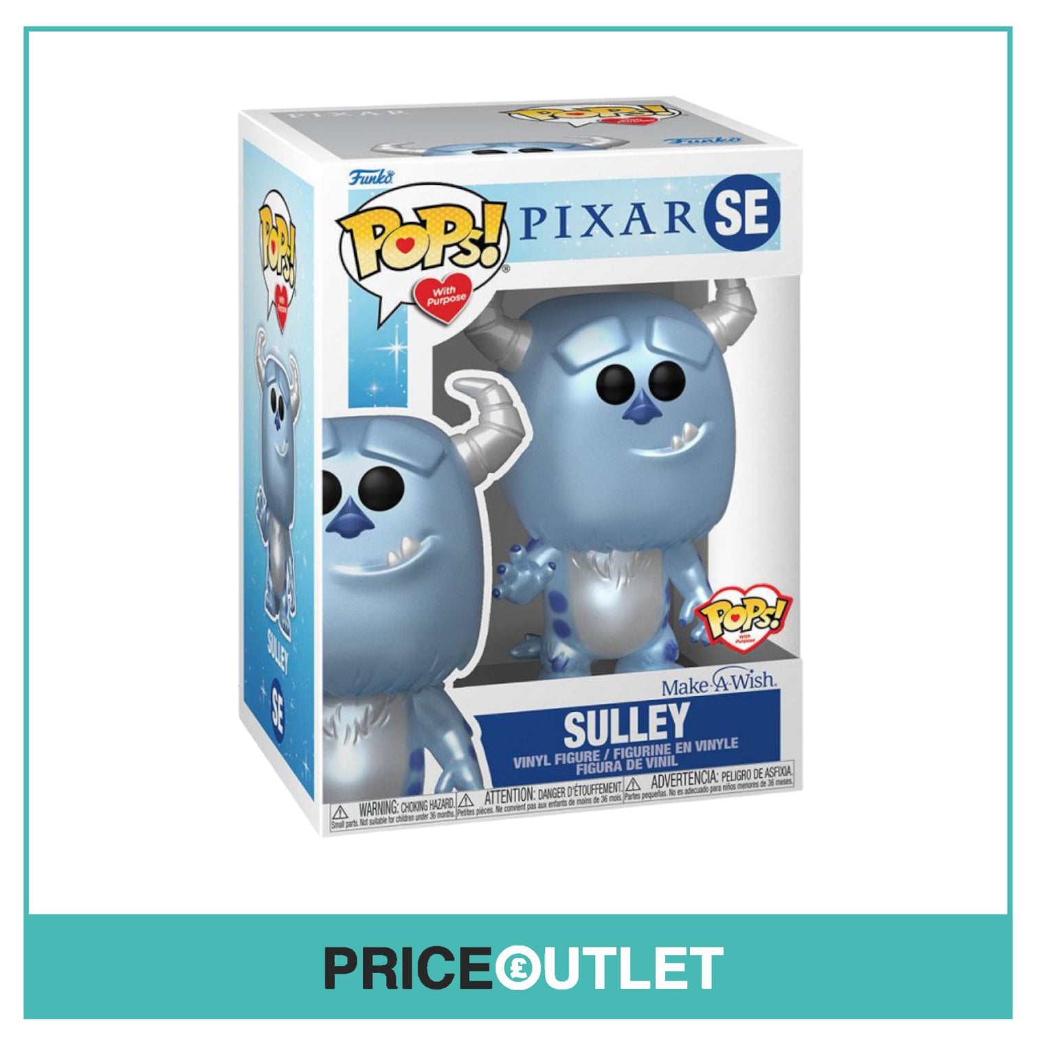Funko - Sulley