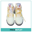 Nike - Air Jordan 5 X OFF-WHITE ‘Sail’ - UK 8.5