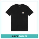Carhartt WIP S/S Pocket T-Shirt - Black - size XS - BRAND NEW WITH TAGS