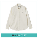 Carhartt WIP L/S Madison Fine Cord Shirt - Wax / Black - XXL - BRAND NEW WITH TAGS