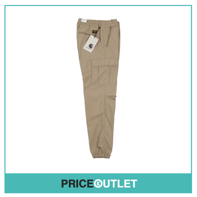 Carhartt WIP Cargo Jogger - Leather (Rinsed) - XL - BRAND NEW WITH TAGS