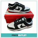 Nike - Dunk Low Retro 'Black-White' - UK 10