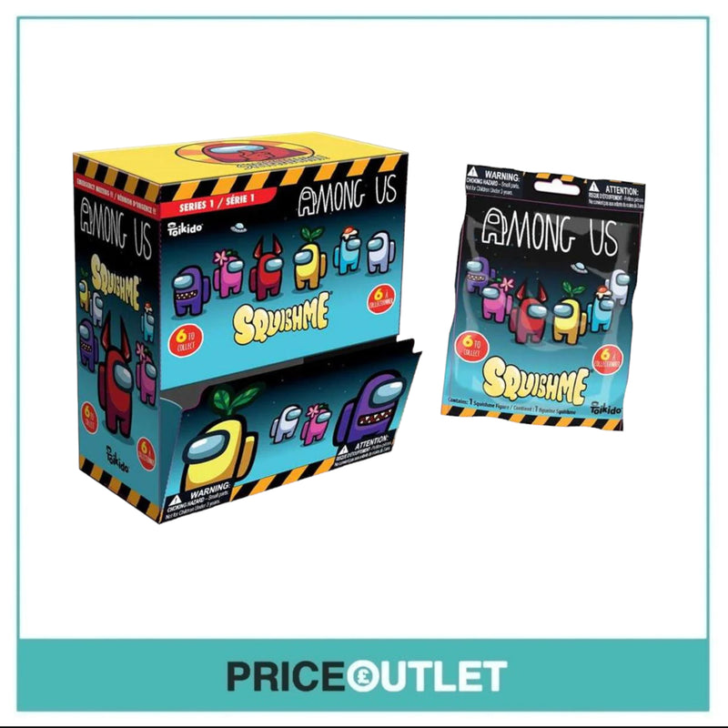 Among Us Squishmes Blind Bag (Series 1)