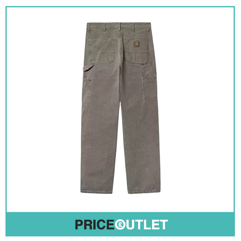 Carhartt WIP Double Knee Pant - Faded Black - 36/34 - BRAND NEW WITH TAGS