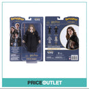 The Noble Collection Bendyfigs Hermione Granger 19cm Harry Potter Bendable Toy