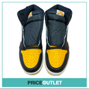 Nike - Air Jordan 1 Retro High OG 'Yellow Toe' - UK 7