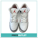 Nike - Air Jordan 3 Retro 'White Cement Reimagined' (GS) - UK 5.5