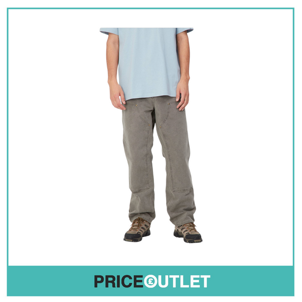 Carhartt WIP Double Knee Pant - Faded Black - 36/32 - BRAND NEW WITH TAGS