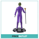 DC The Joker Bendy Fig - The Noble Collection