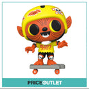 Boo Hollow - Phinneas Vinyl Figure