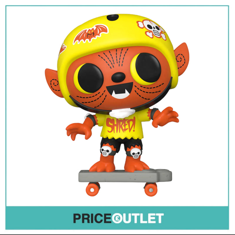 Boo Hollow - Phinneas Vinyl Figure