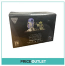 Gentle Giant - Yoda And R2-D2 Animated Maquette! Star Wars - Limited Edition 2016/2500 - LIKE NEW BOXED