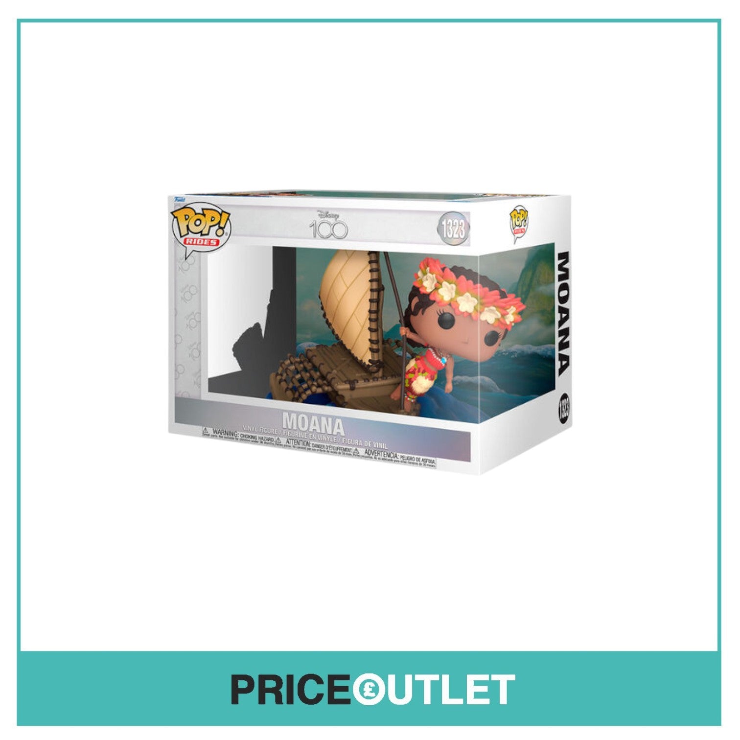 Funko - Disney - Moana