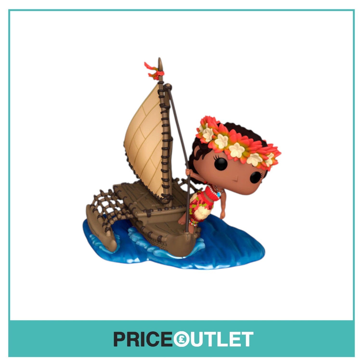 Funko - Disney - Moana