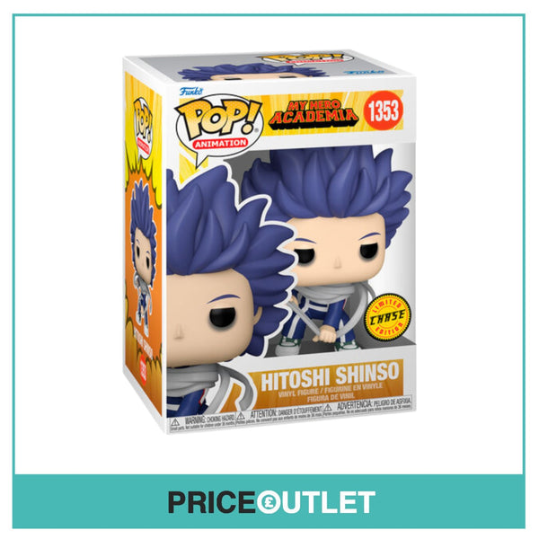 Funko - My Hero Academia - Hitoshi Shinso (Chase) #1353
