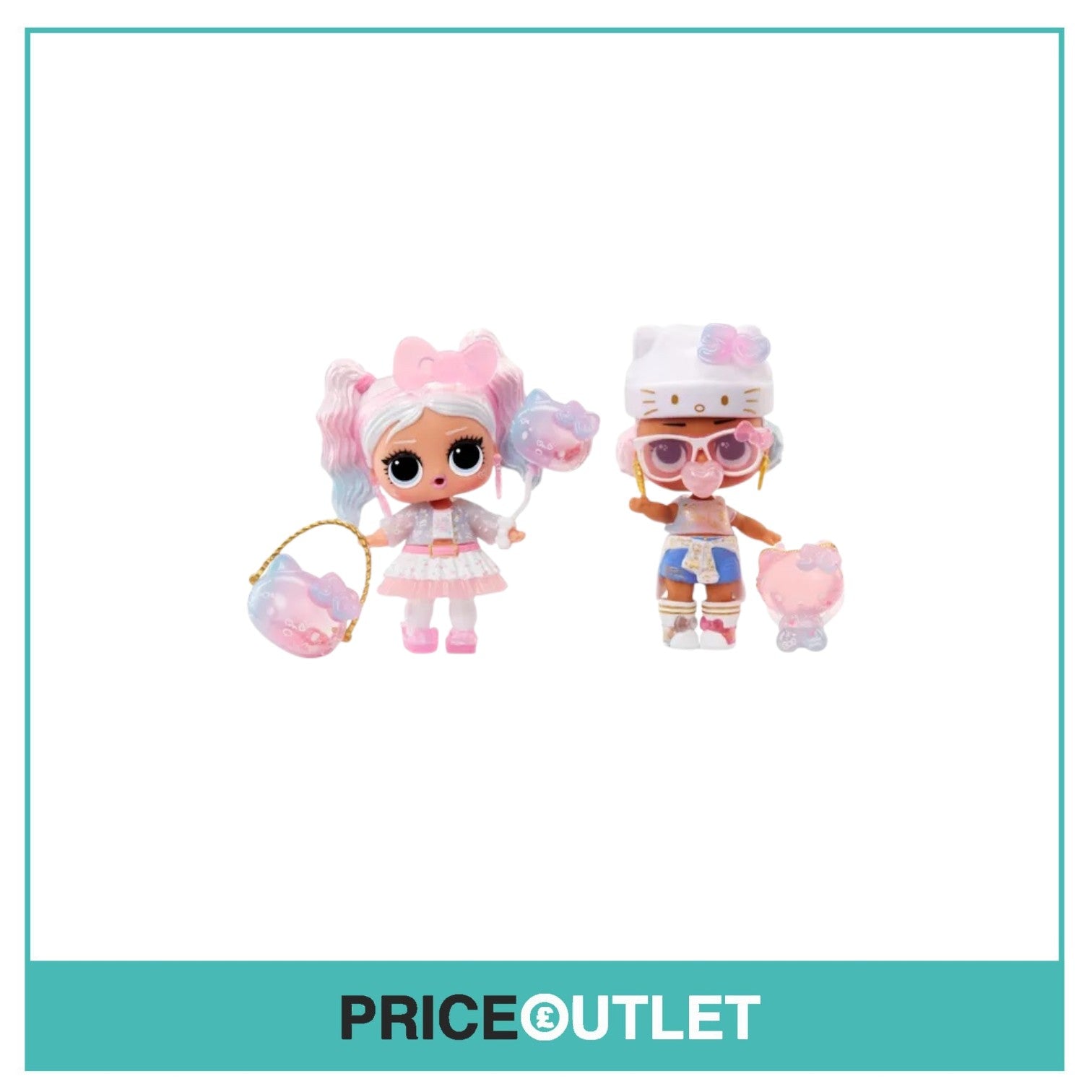 L.O.L. Surprise Loves Hello Kitty Tots Assortment