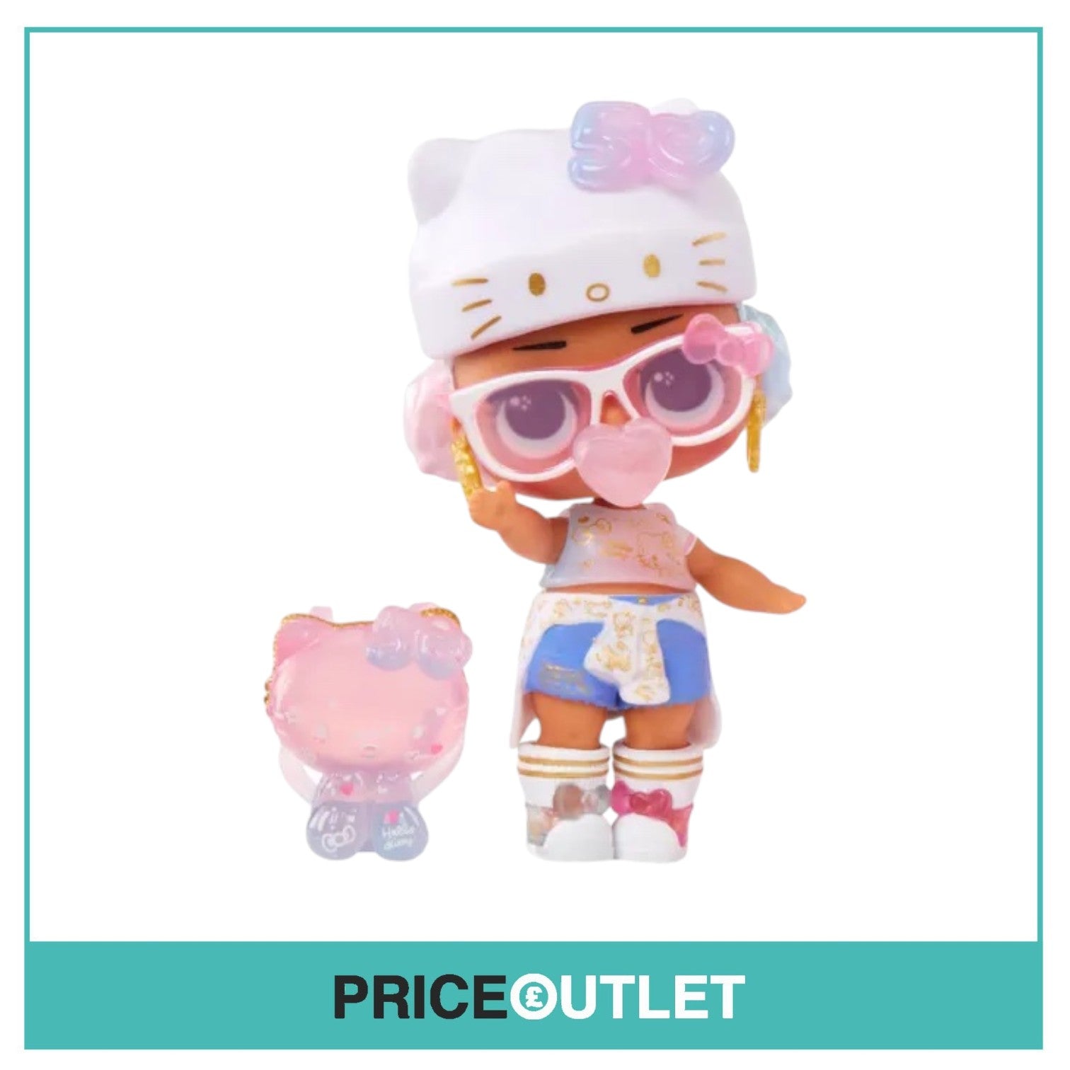 L.O.L. Surprise Loves Hello Kitty Tots Assortment