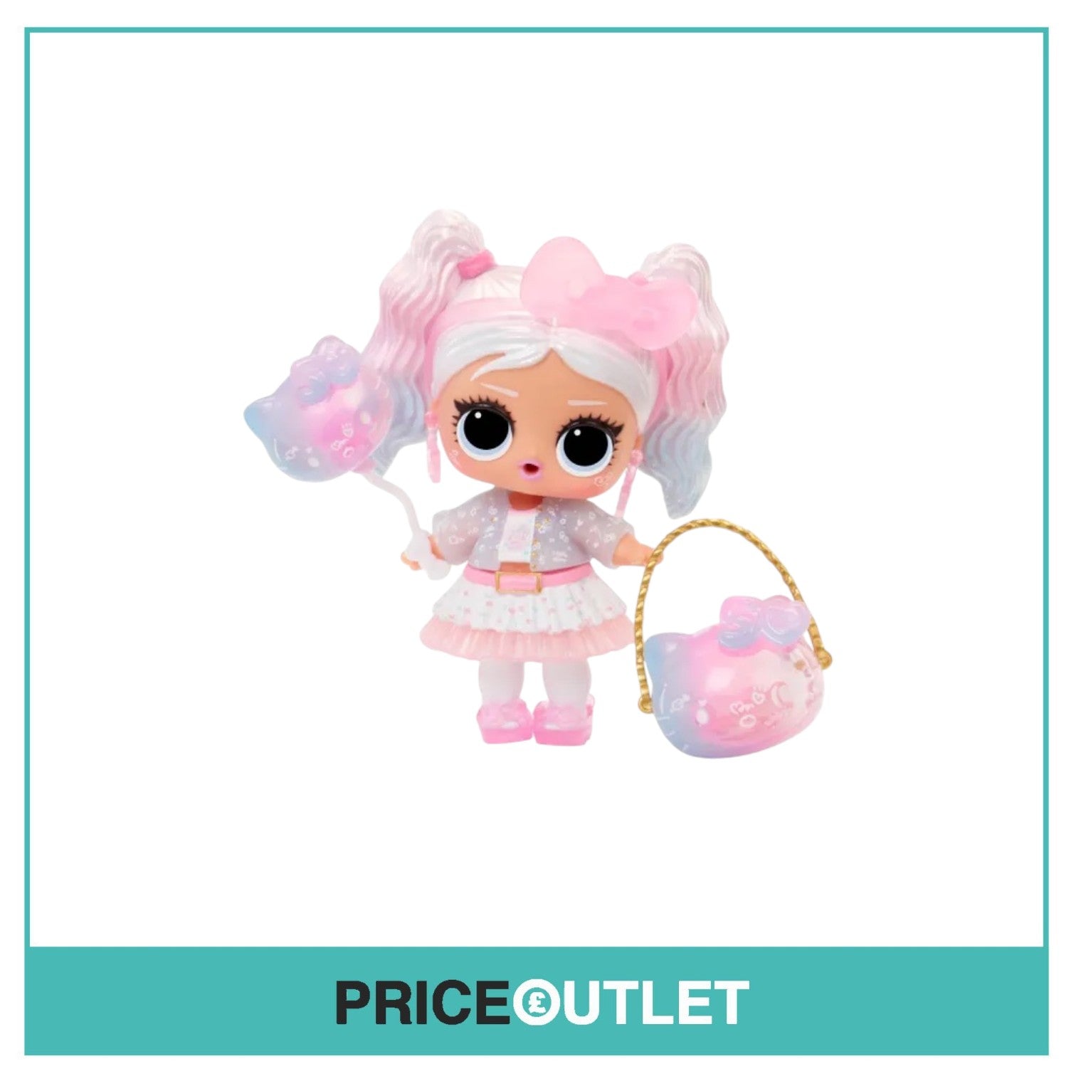 L.O.L. Surprise Loves Hello Kitty Tots Assortment