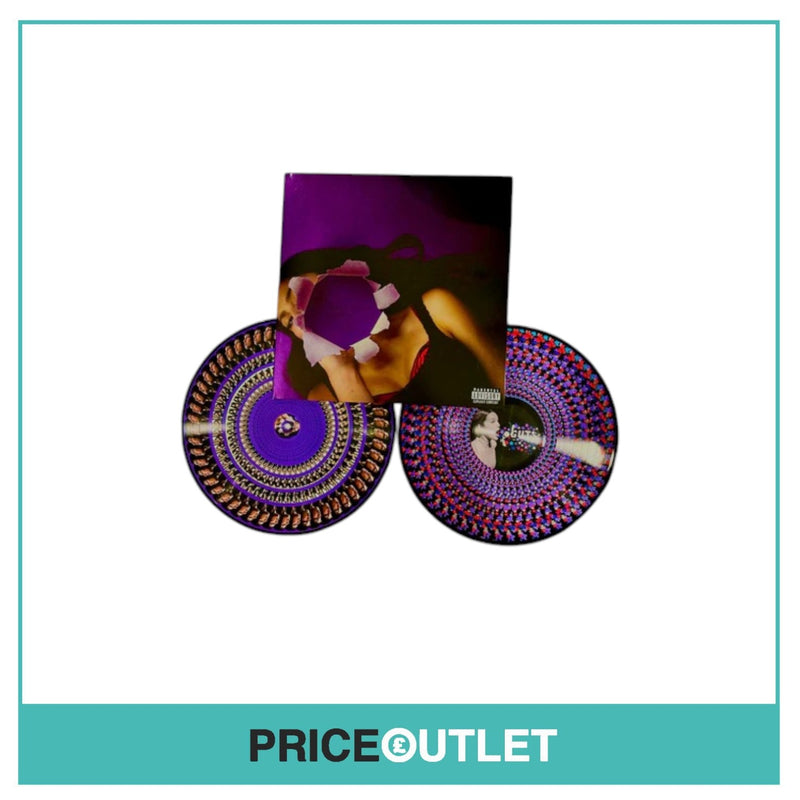 Olivia Rodrigo Guts Spilled Zoetrope Limited Edition Vinyl - 1/10000