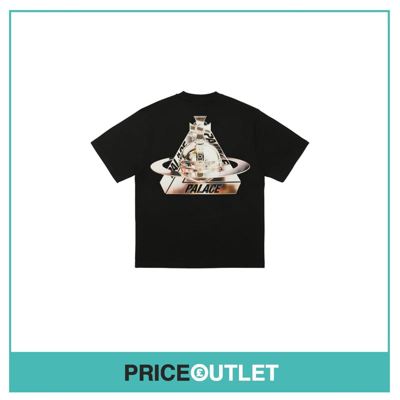 Palace x Vivienne Westwood T-Shirt 'Black' - Size L