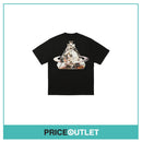 Palace x Vivienne Westwood T-Shirt 'Black' - Size M