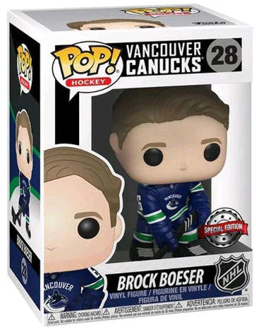 Funko - NHL - Brock Boesner