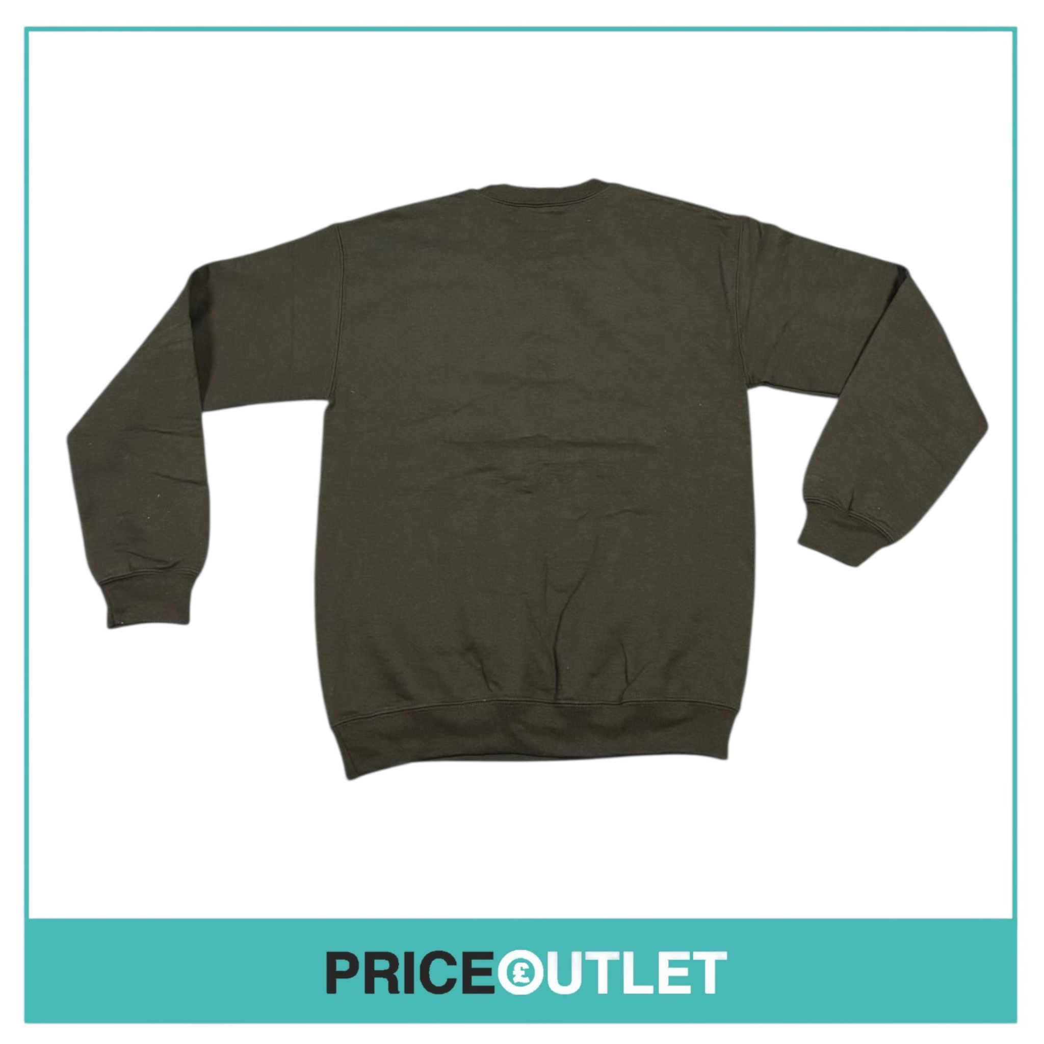 The jam. Black sweatshirt (small)