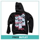 Nct - neo city Paris the origin hoodie (xs)