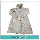 Lavenham - women's long beige coat. Brand new (size 10/38)