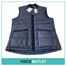 Lavenham - men's Norton navy gilet (large)