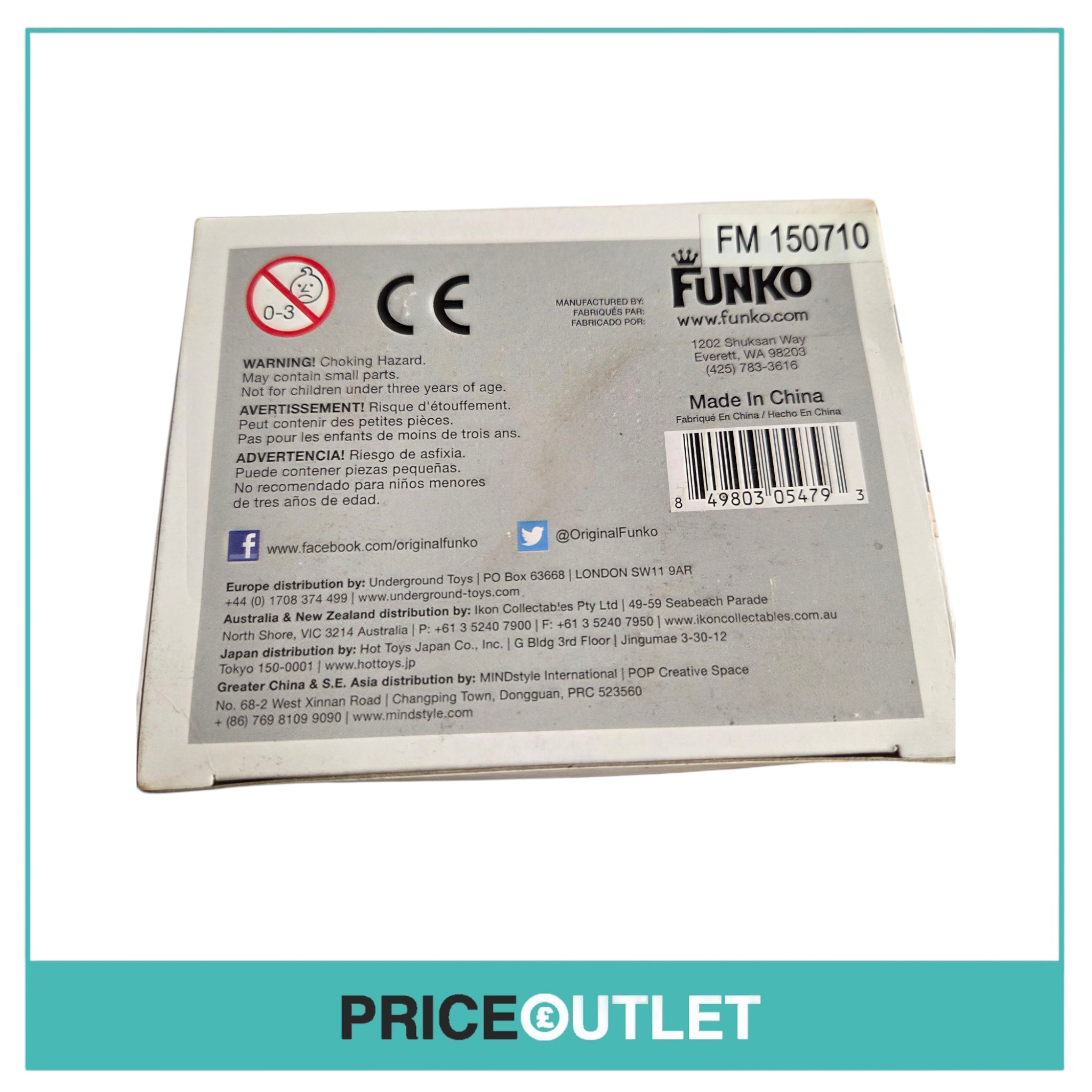 Funko - Prince Charming