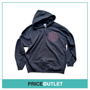 Pet shop boys - black zip up hoodie (xl)