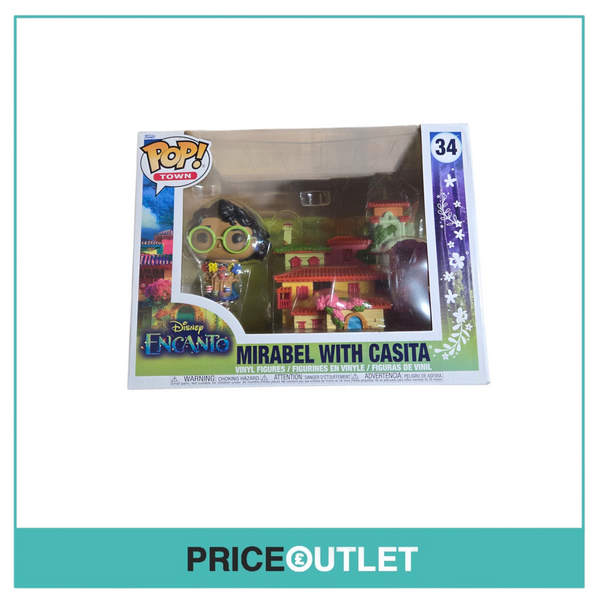 Funko - Mirabel with casita #34 (damaged)