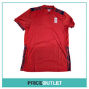 Castore England cricket. Ecb t20 pro ss shirt - non spon. Brand new with tags L