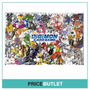 Digimon - playmat tamers set 3