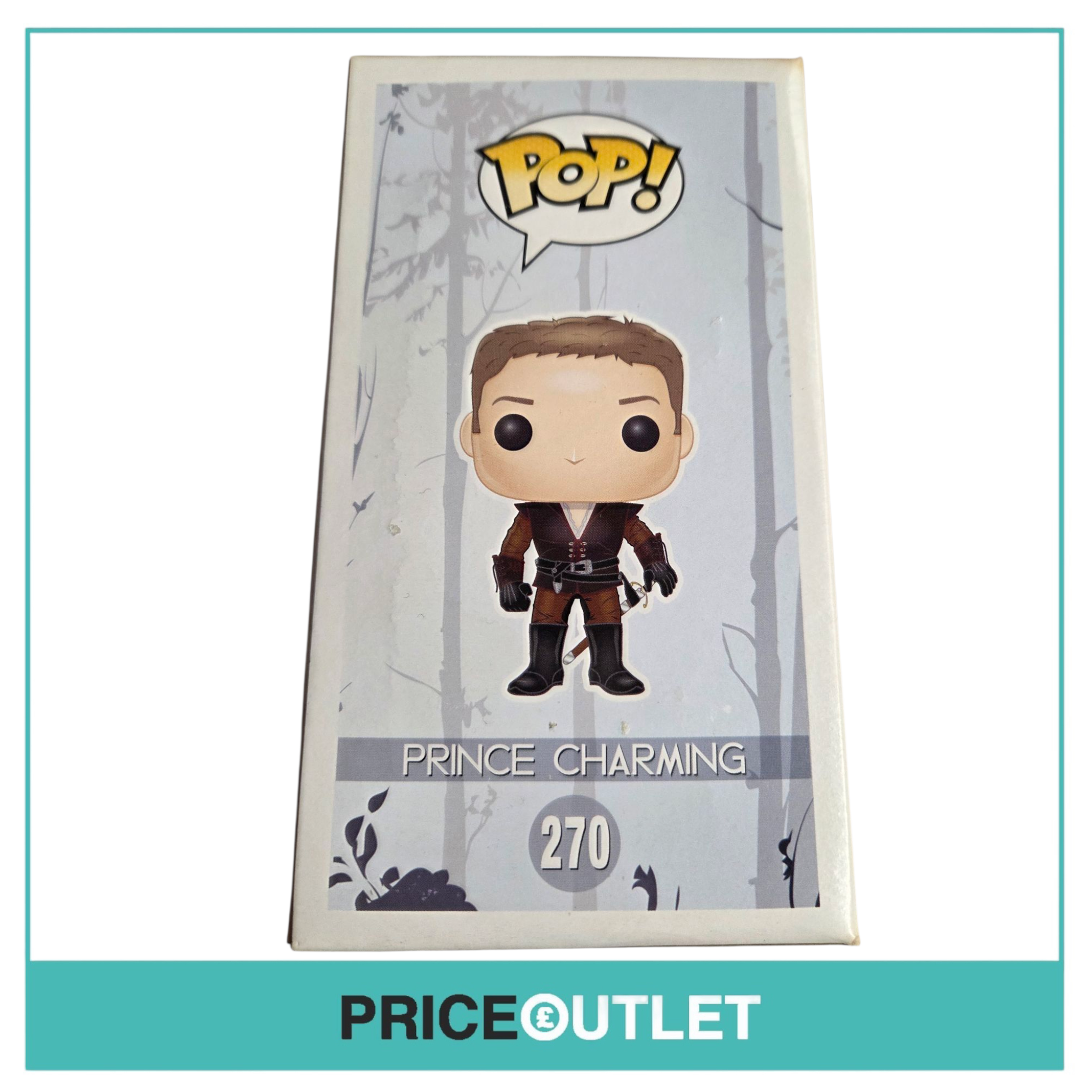 Funko - Prince Charming