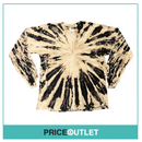 Tie dyed jumper (large)